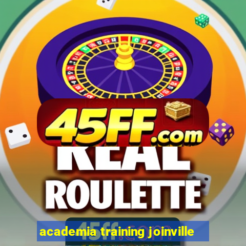 academia training joinville